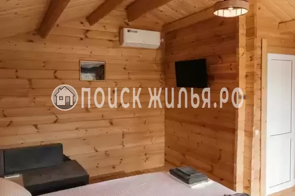 Частный сектор «Коттедж под ключ Friends»