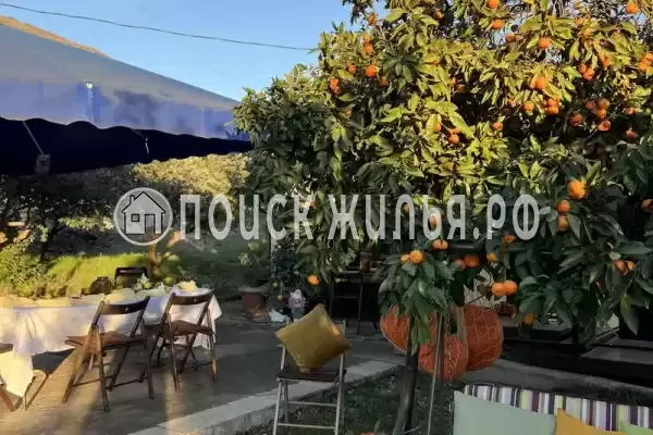 Дом под ключ «Мандариновый дворик»