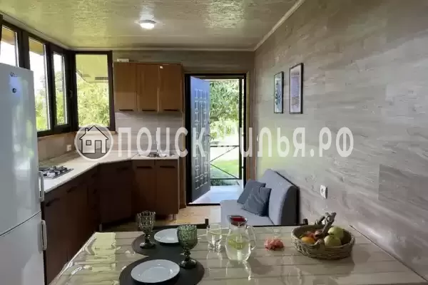 Дом под ключ «Мандариновый дворик»