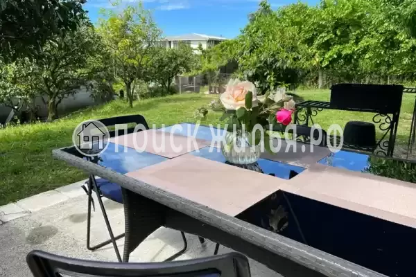 Дом под ключ «Мандариновый дворик»