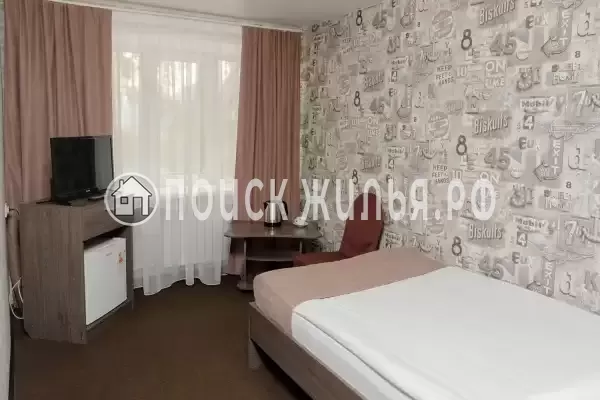 Отель «Сибирь»