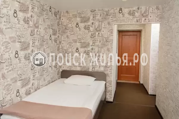 Отель «Сибирь»