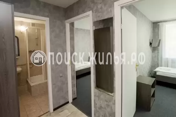 Отель «Сибирь»