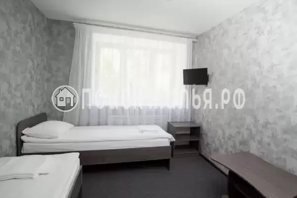 Отель «Сибирь»