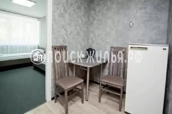 Отель «Сибирь»