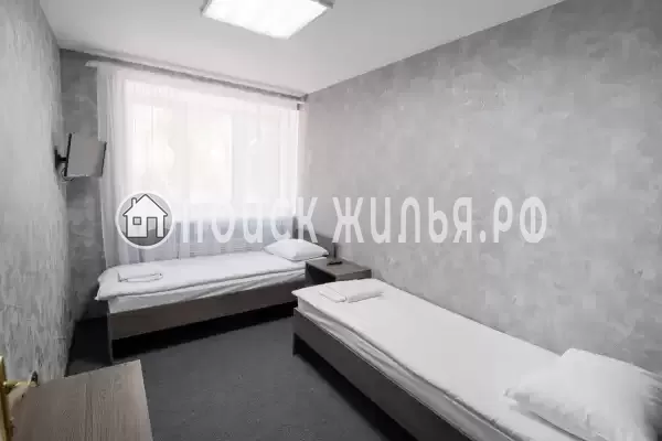 Отель «Сибирь»