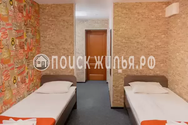 Отель «Сибирь»