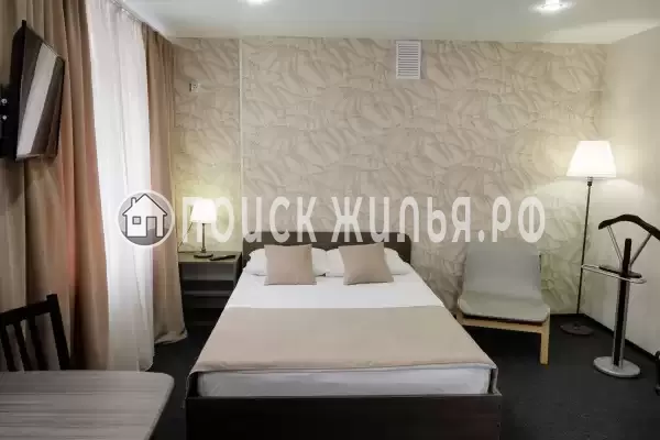 Отель «Сибирь»