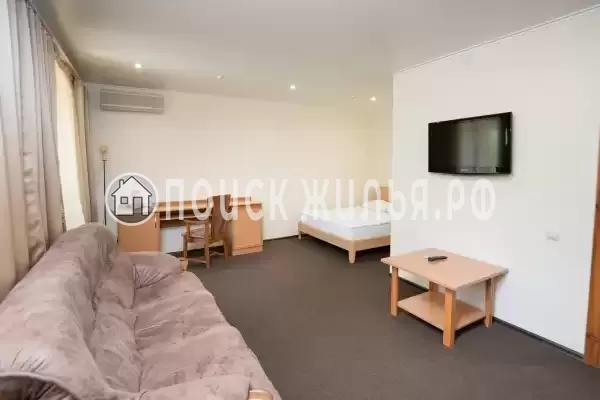 Отель «Сибирь»