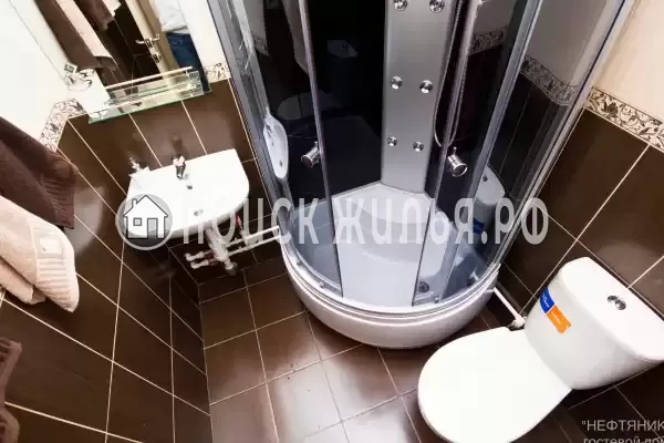 Гостиница «Нефтяник»