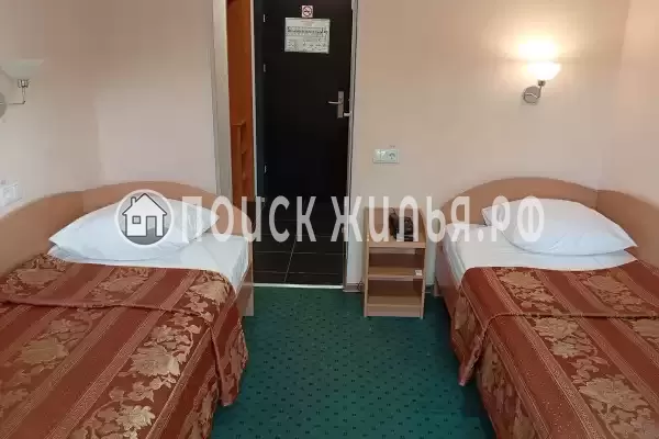 Отель «Гостиница Новокузнецкая»