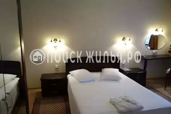 Отель «Персона Грата»