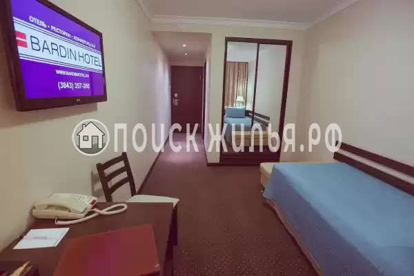 Отель «Бардин»