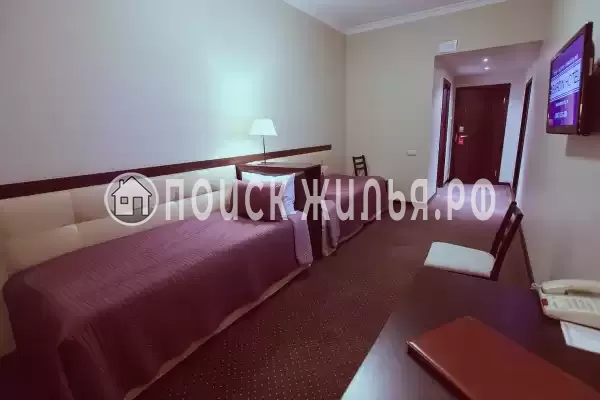 Отель «Бардин»