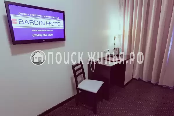 Отель «Бардин»