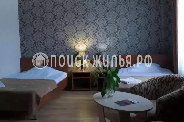 Отель «Олимп»