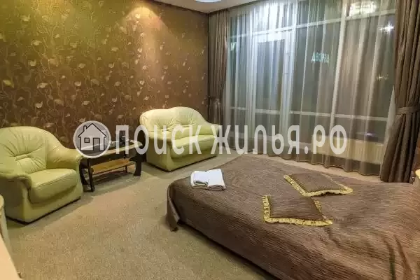 Отель «Олимп»