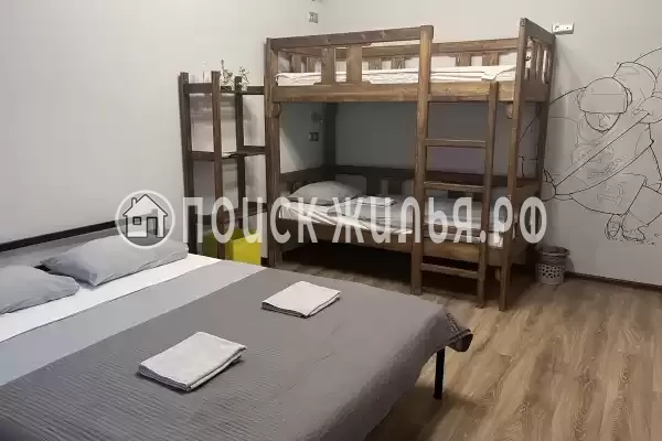 Хостел «Club 1723» Хостел «Club 1723»