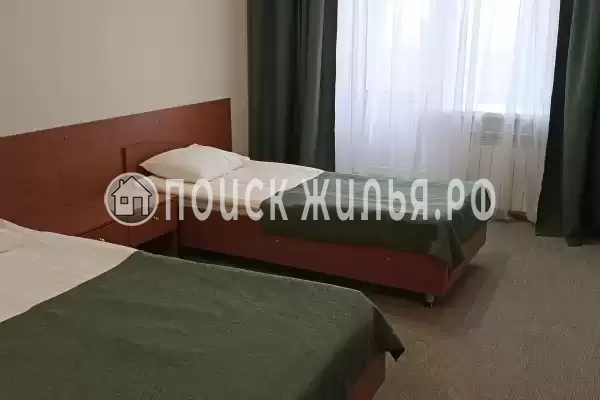 Отель «Поворот»