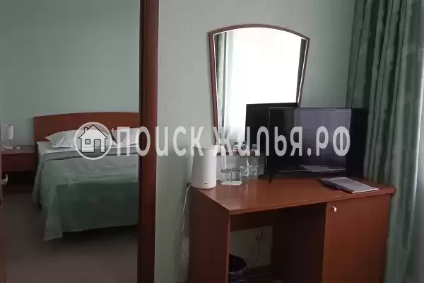 Отель «Поворот»