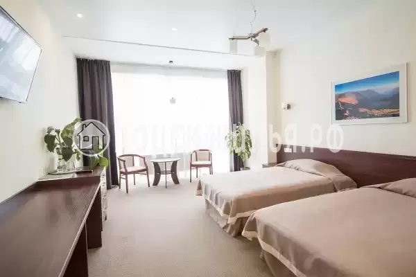 Отель «Avant»