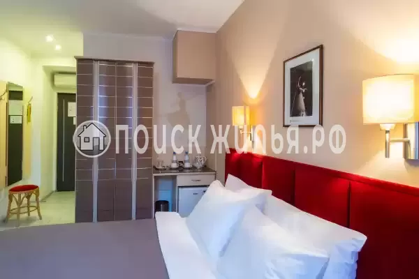 Отель «Сибирия» Отель «Сибирия»