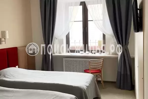 Отель «Сибирия» Отель «Сибирия»