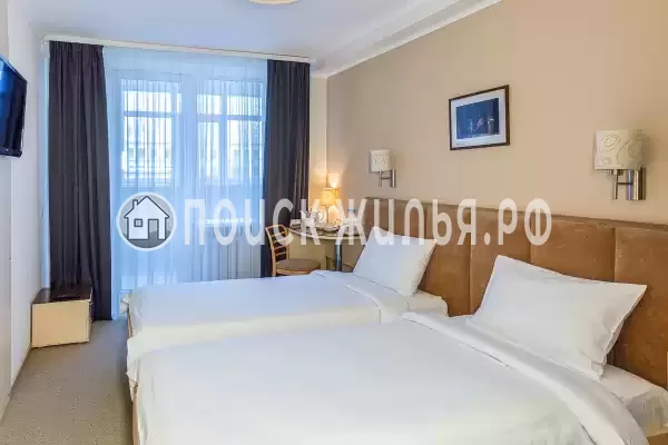 Отель «Сибирия» Отель «Сибирия»