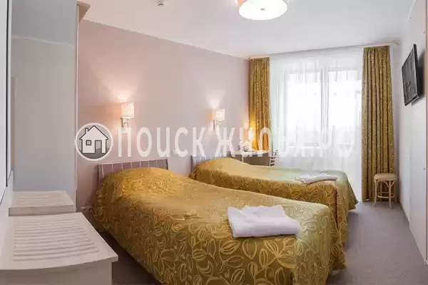 Отель «Сибирия» Отель «Сибирия»