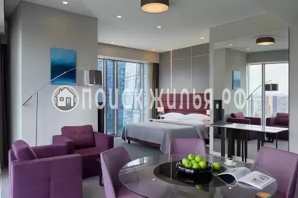 Отель «Даймонд Москва-Сити»