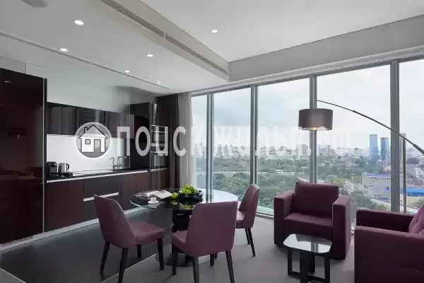 Отель «Даймонд Москва-Сити»