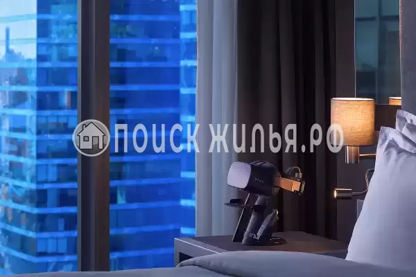 Отель «Даймонд Москва-Сити»