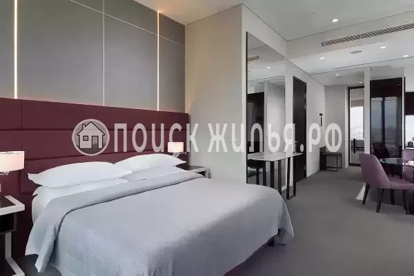 Отель «Даймонд Москва-Сити»