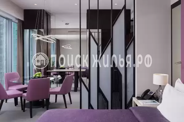 Отель «Даймонд Москва-Сити»