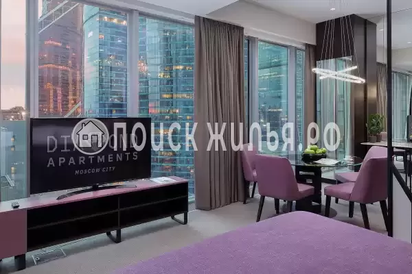 Отель «Даймонд Москва-Сити»