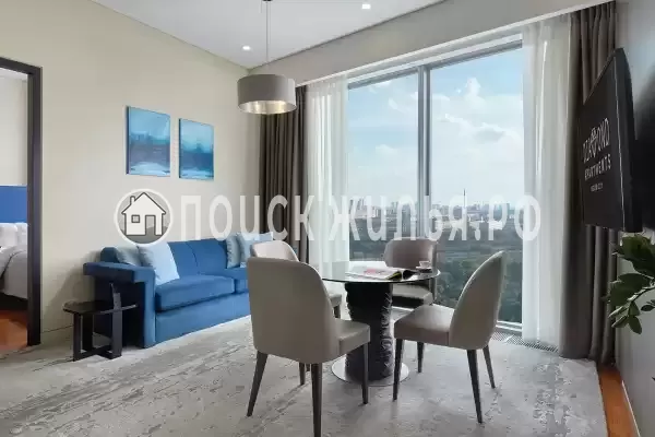 Отель «Даймонд Москва-Сити»