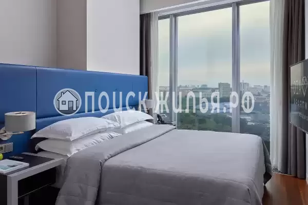 Отель «Даймонд Москва-Сити»