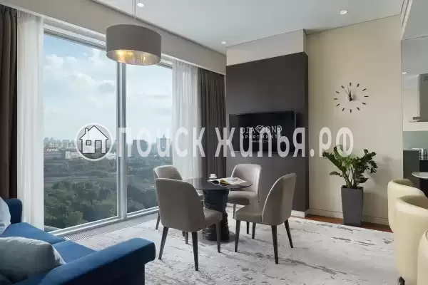 Отель «Даймонд Москва-Сити»