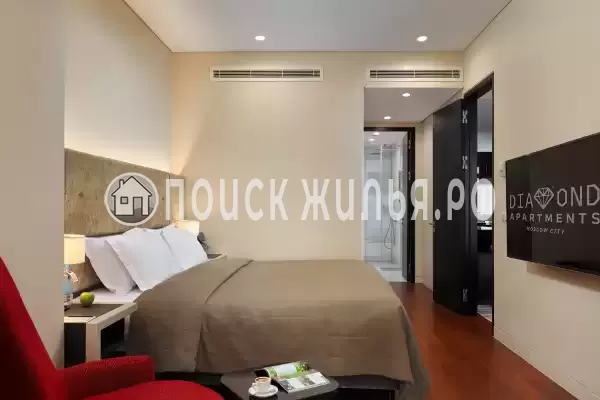 Отель «Даймонд Москва-Сити»