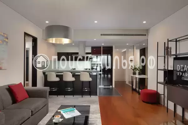 Отель «Даймонд Москва-Сити»