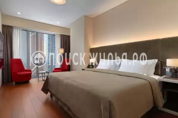 Отель «Даймонд Москва-Сити»