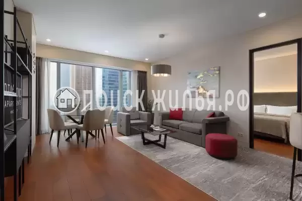 Отель «Даймонд Москва-Сити»