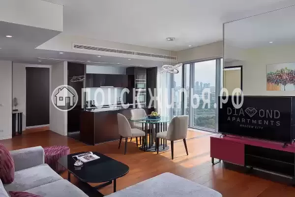 Отель «Даймонд Москва-Сити»