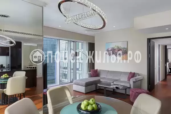 Отель «Даймонд Москва-Сити»