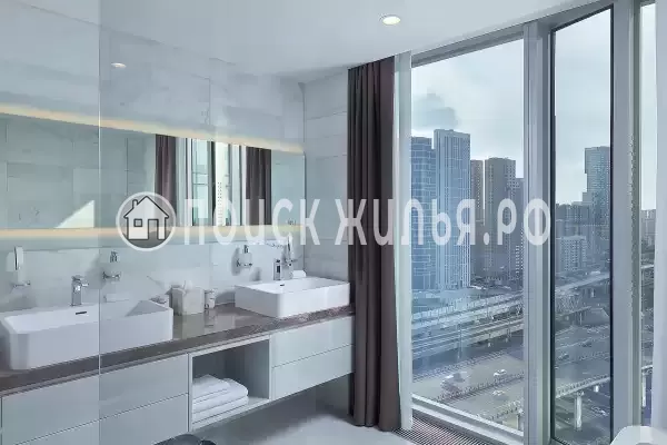 Отель «Даймонд Москва-Сити»