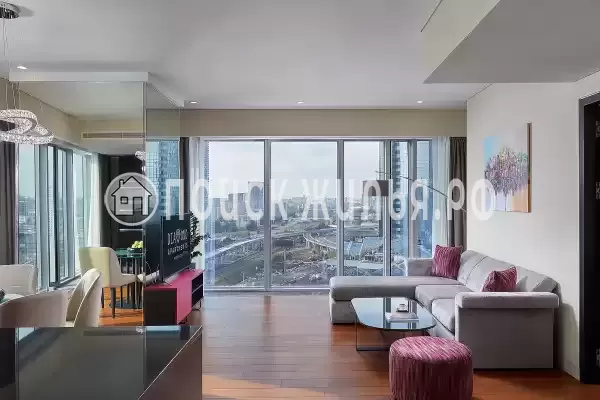 Отель «Даймонд Москва-Сити»