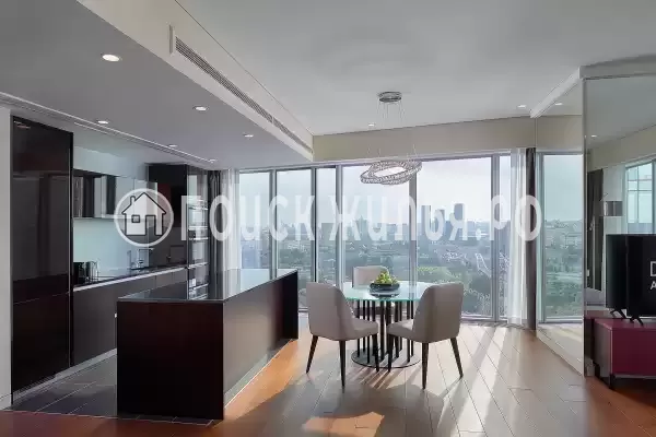 Отель «Даймонд Москва-Сити»