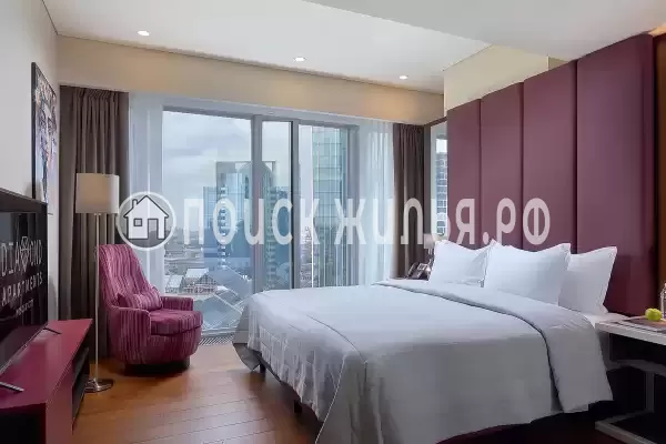 Отель «Даймонд Москва-Сити»