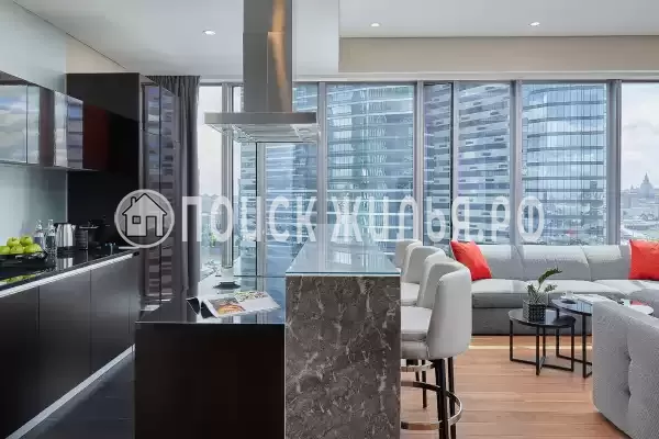 Отель «Даймонд Москва-Сити»