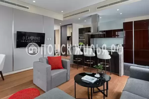 Отель «Даймонд Москва-Сити»